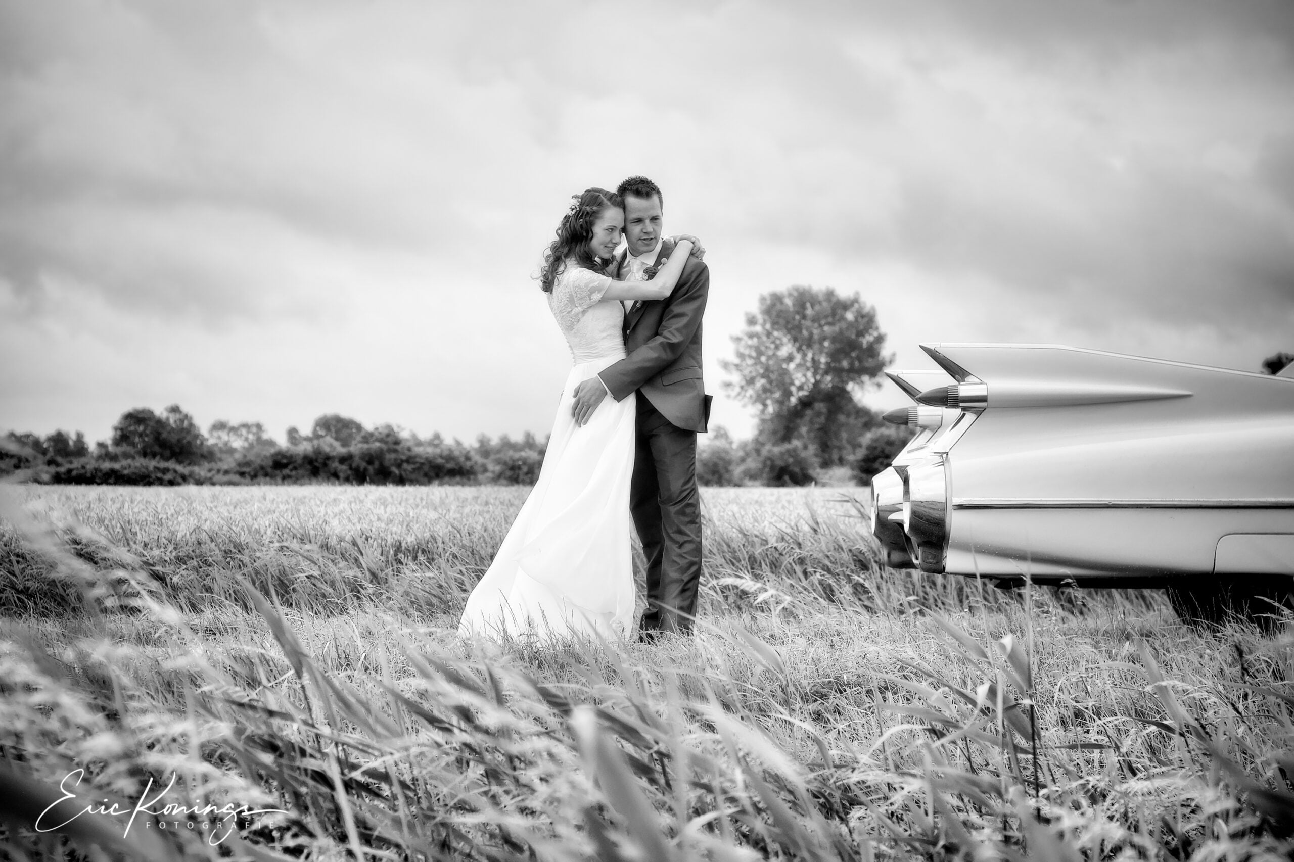 Bruidsfotograaf uit Zeeland